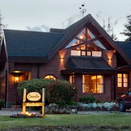 Hosteria Canela B&B Esquel Ngoại thất bức ảnh