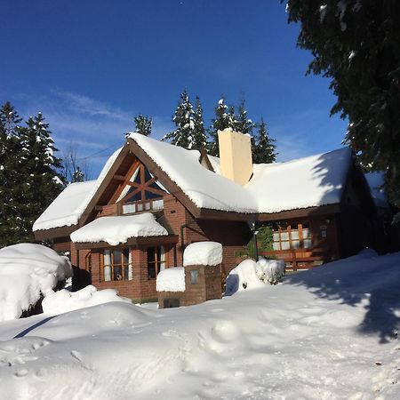 Hosteria Canela B&B Esquel Ngoại thất bức ảnh