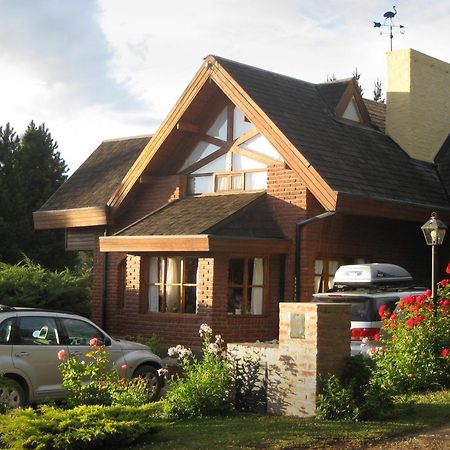 Hosteria Canela B&B Esquel Ngoại thất bức ảnh