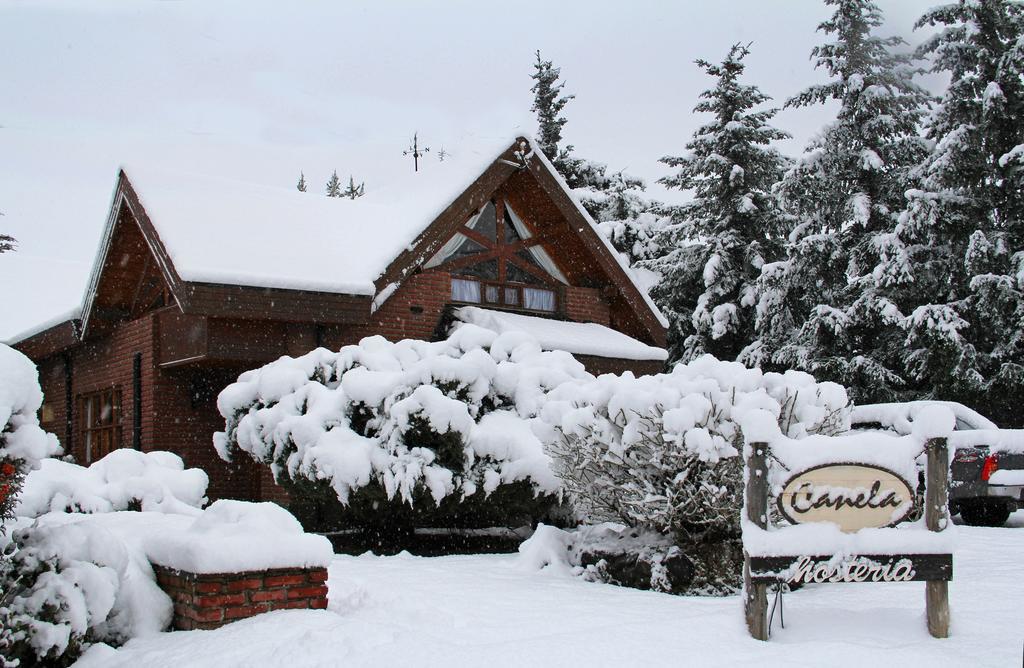 Hosteria Canela B&B Esquel Ngoại thất bức ảnh