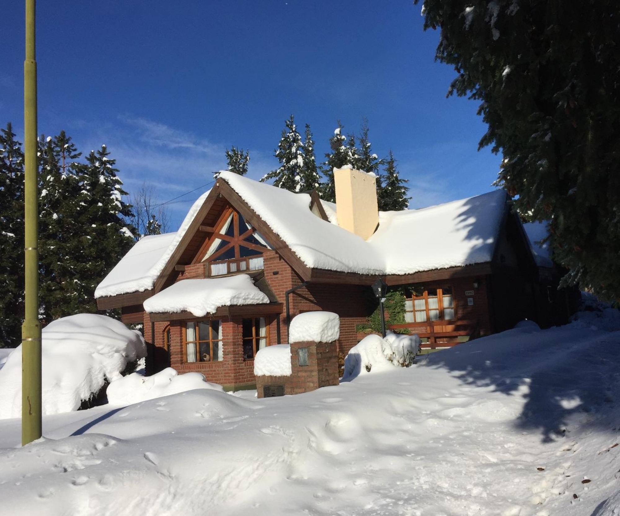 Hosteria Canela B&B Esquel Ngoại thất bức ảnh