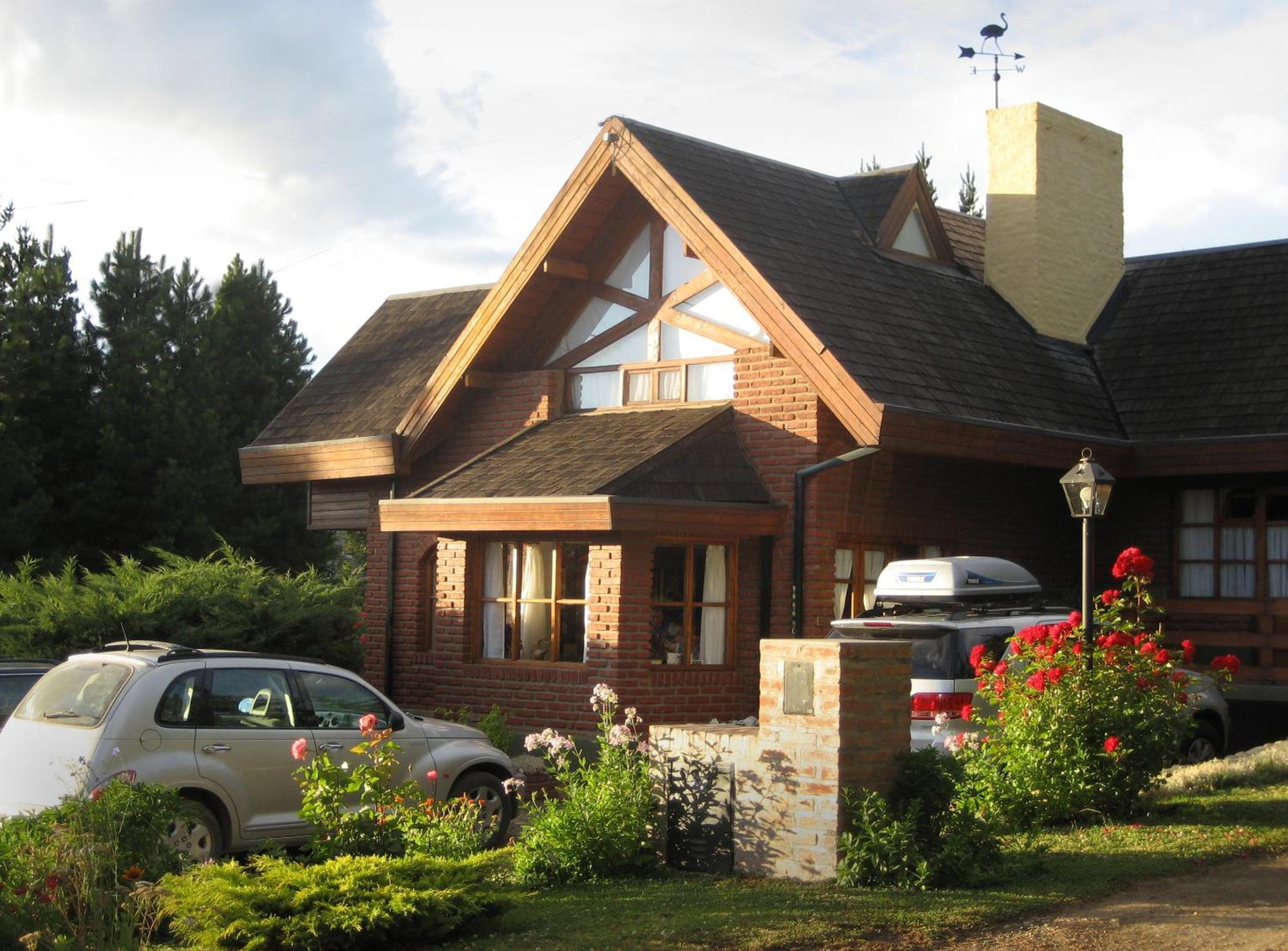 Hosteria Canela B&B Esquel Ngoại thất bức ảnh