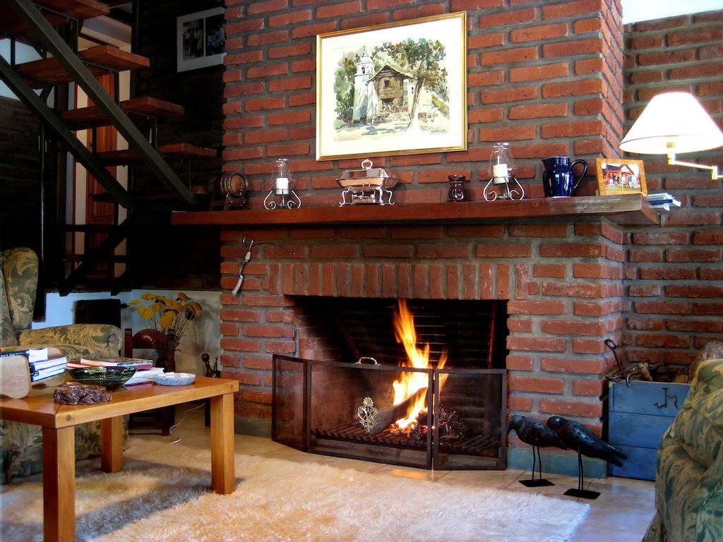 Hosteria Canela B&B Esquel Ngoại thất bức ảnh