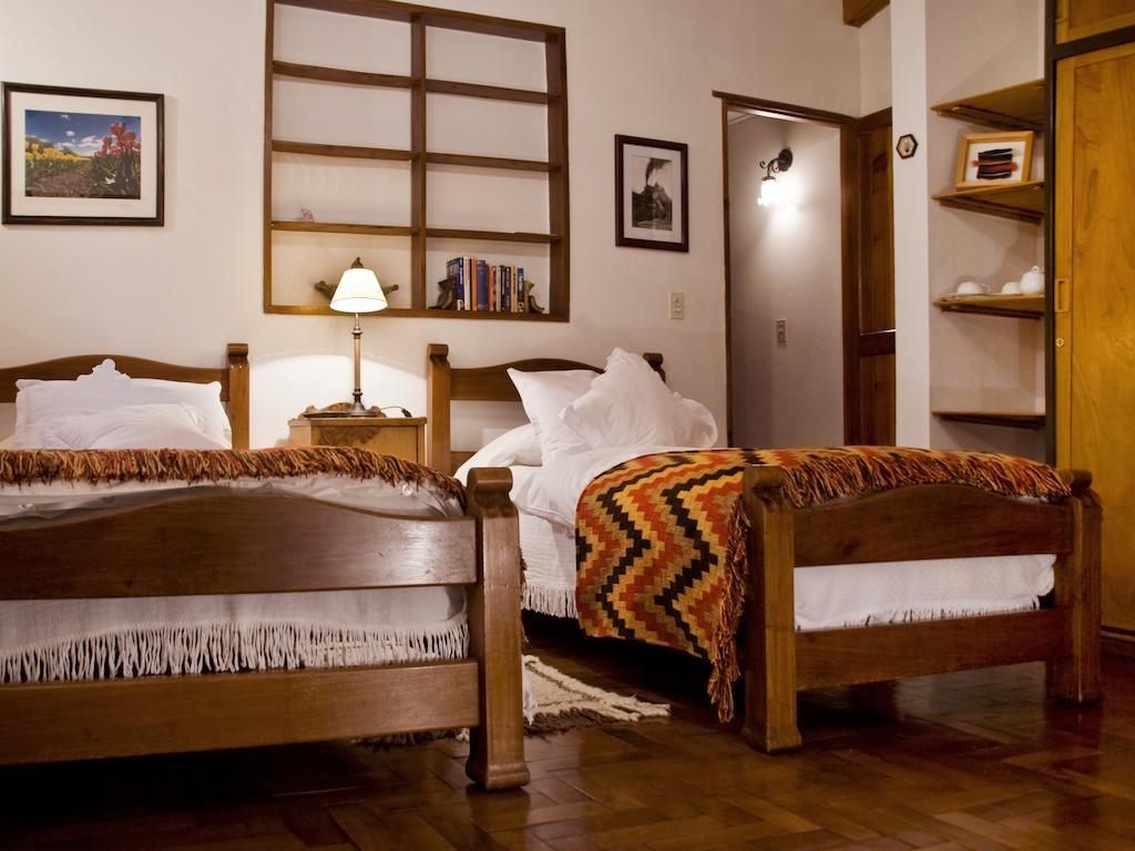 Hosteria Canela B&B Esquel Ngoại thất bức ảnh