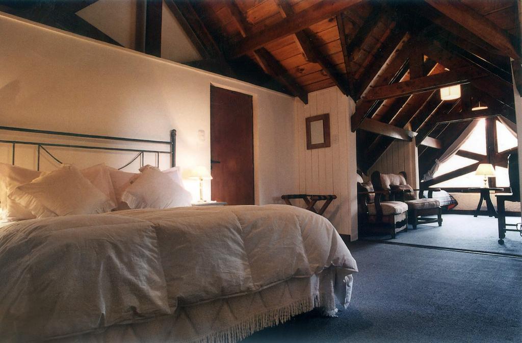 Hosteria Canela B&B Esquel Ngoại thất bức ảnh