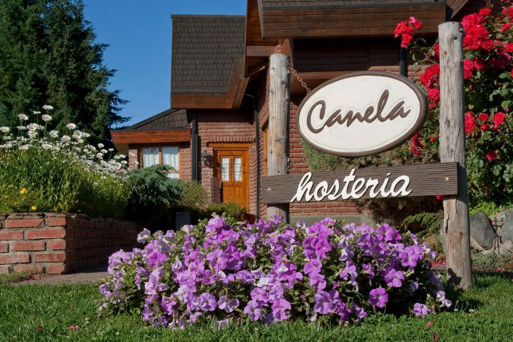 Hosteria Canela B&B Esquel Ngoại thất bức ảnh