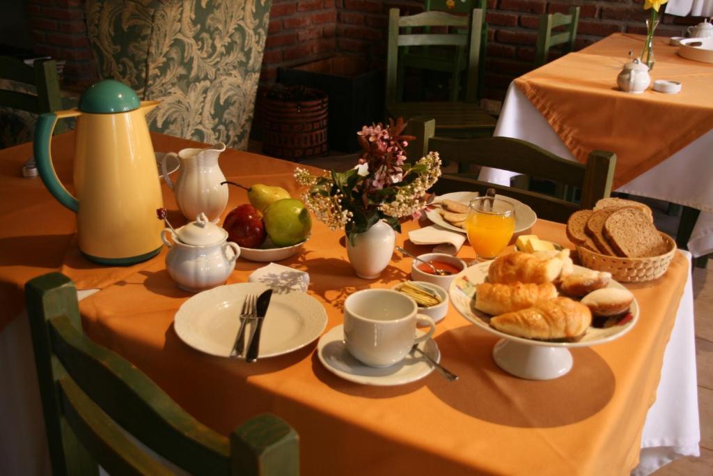 Hosteria Canela B&B Esquel Ngoại thất bức ảnh